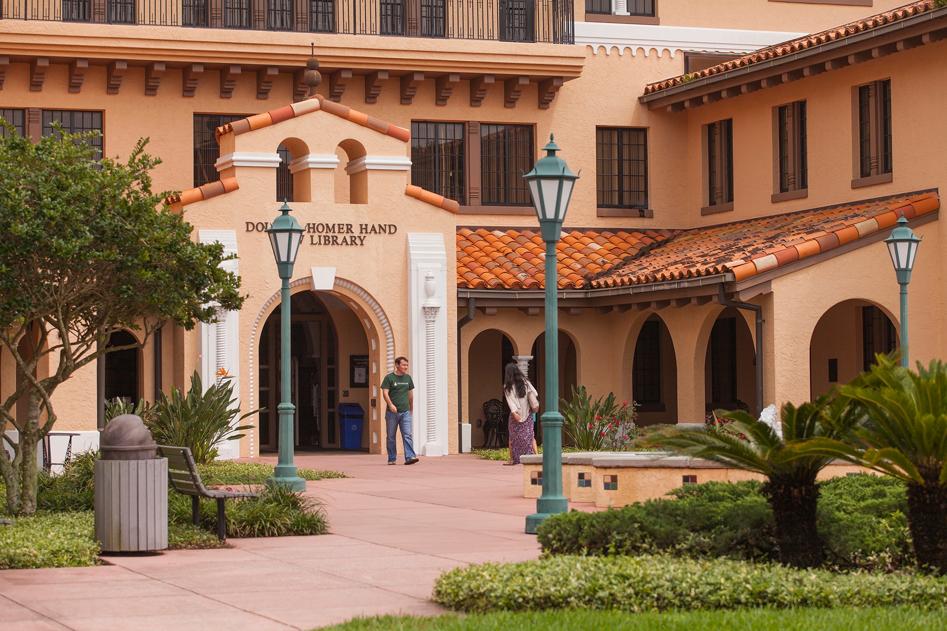 What's it like to study at Stetson Law as an international student?