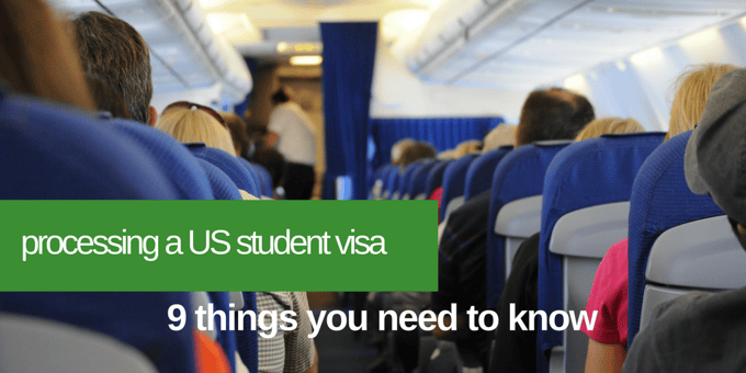 9 things to know about processing a US student via 