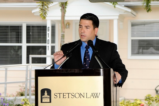 Javier-Centonzio a veteran shares his Stetson Law School experience