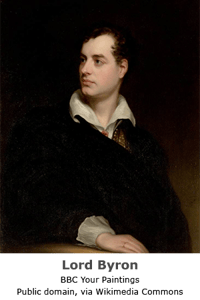 Lord Byron - BBC Your Paintings - Wikimedia Commons