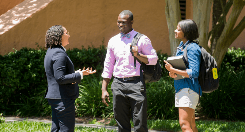 Environmental Law Students at Stetson