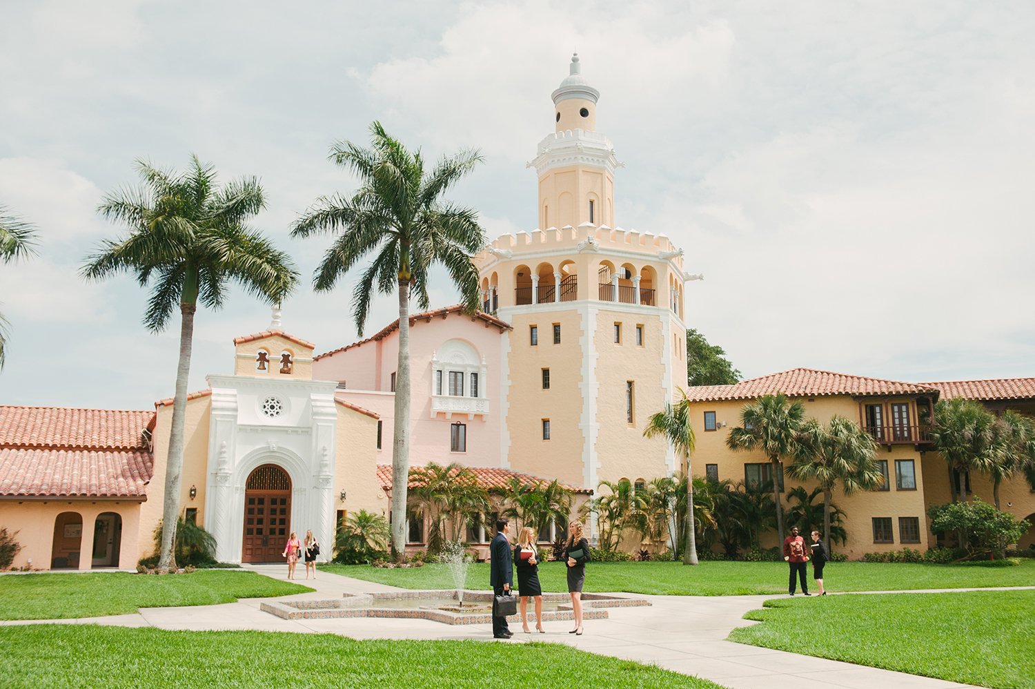 Stetson University students talk about law school being worth the cost