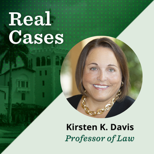 Real Cases Podcast:&nbsp;AI Is Changing Law School: What Future Lawyers Need to Know